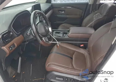 2023 Honda Pilot Elite from USA, damaged, VIN 5FNYG1H85PB009593